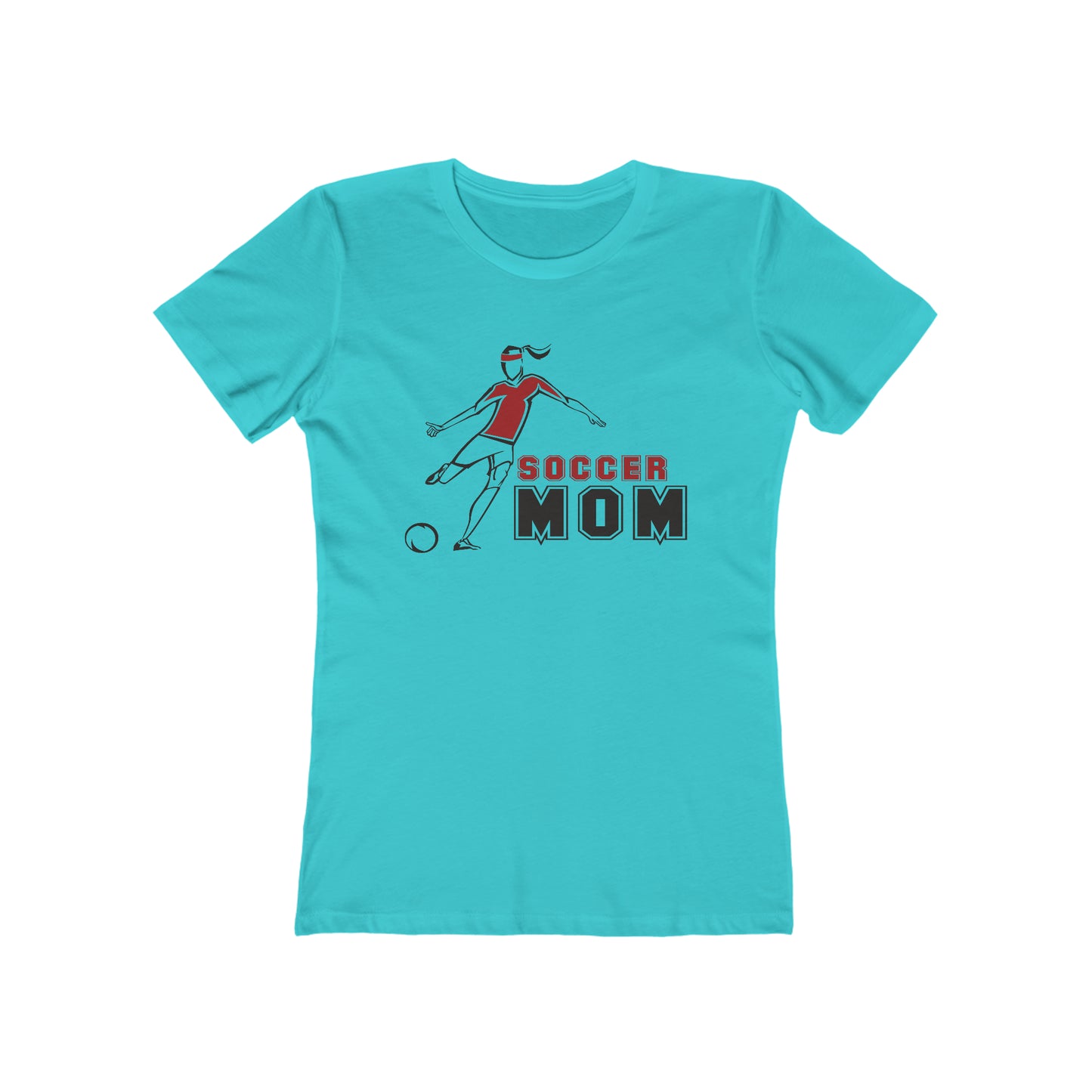 Soccer  mom Woman Tee shirt