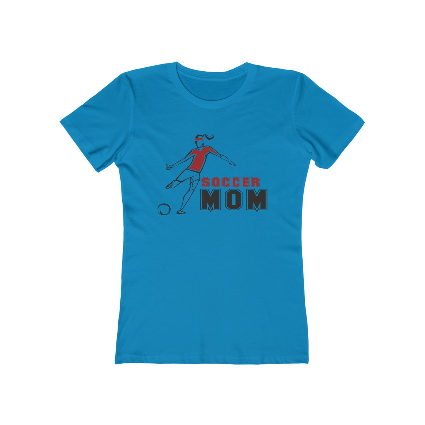 Soccer  mom Woman Tee shirt