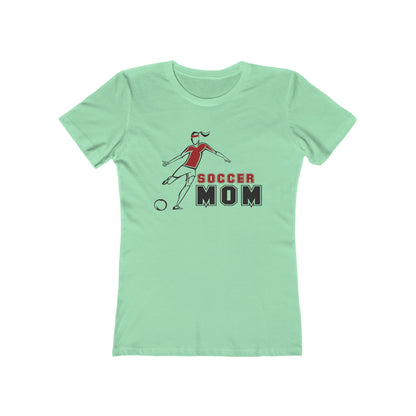 Soccer  mom Woman Tee shirt