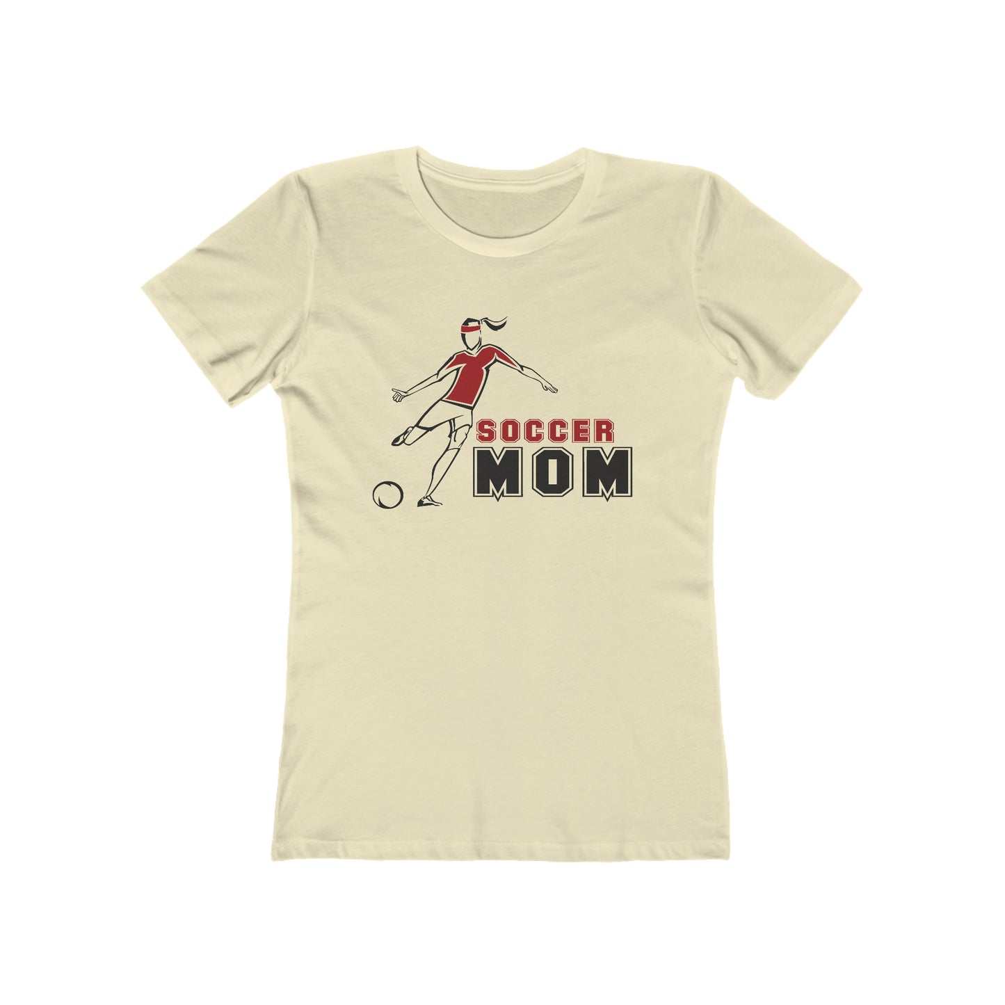 Soccer  mom Woman Tee shirt