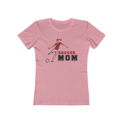 Soccer  mom Woman Tee shirt