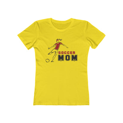 Soccer  mom Woman Tee shirt