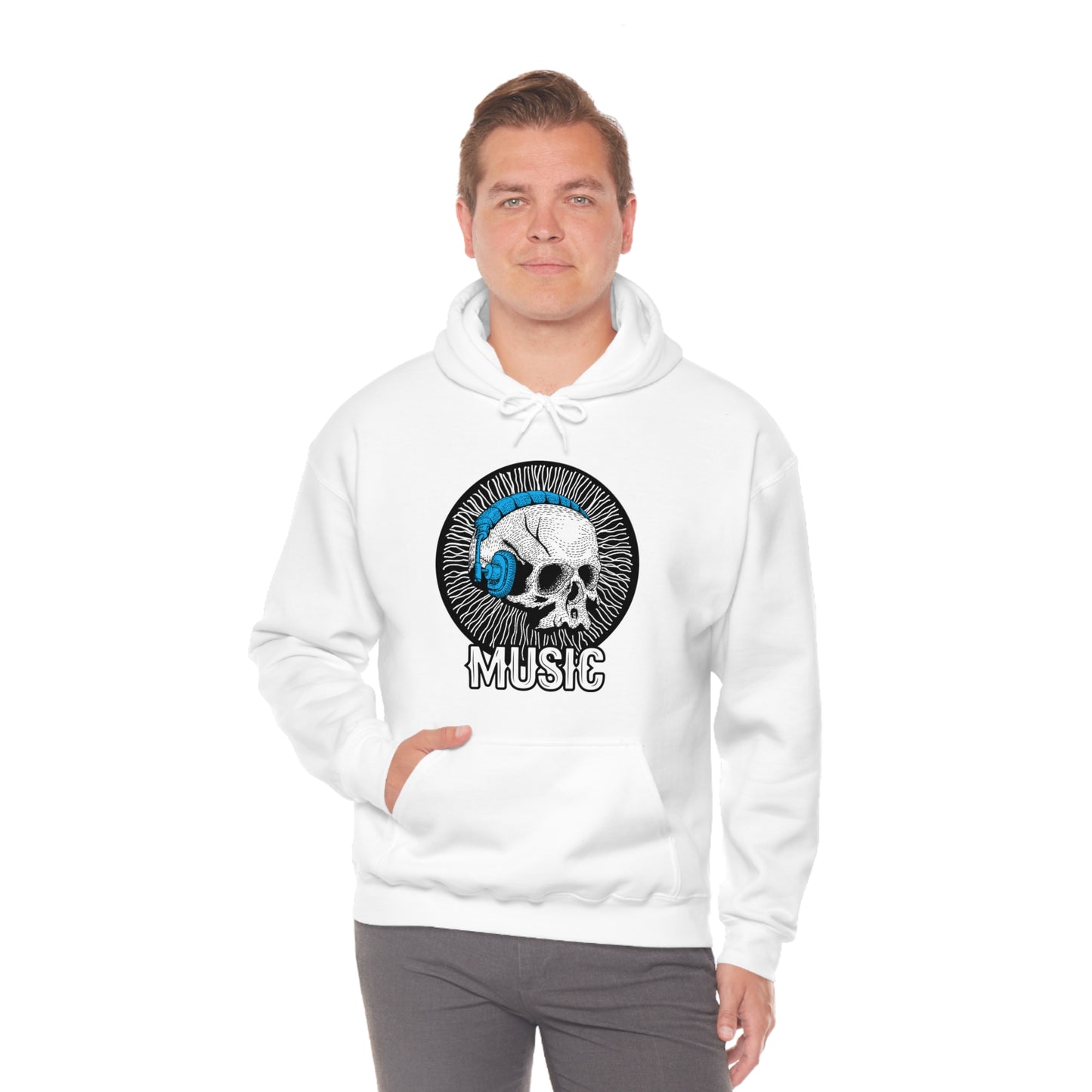 Music Hoodie