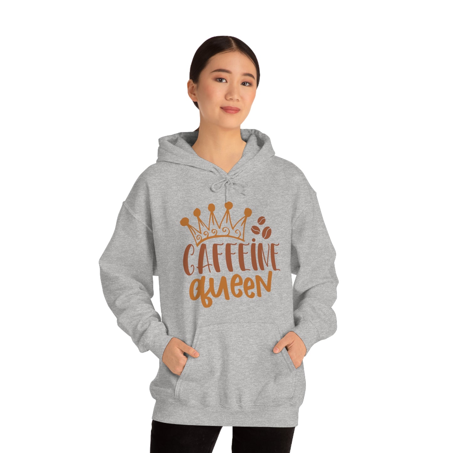 Caffeine Queen Hoodie