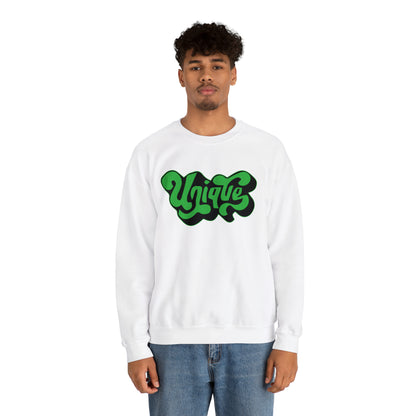 Unique Crewneck Sweatshirt