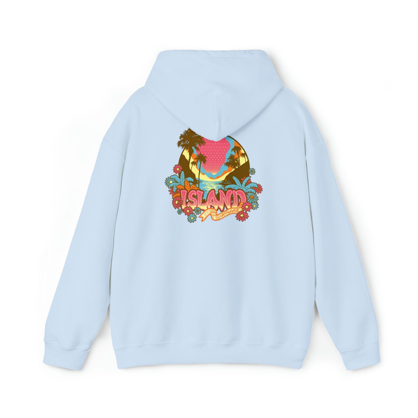 Island Surf Flavor Hoodie