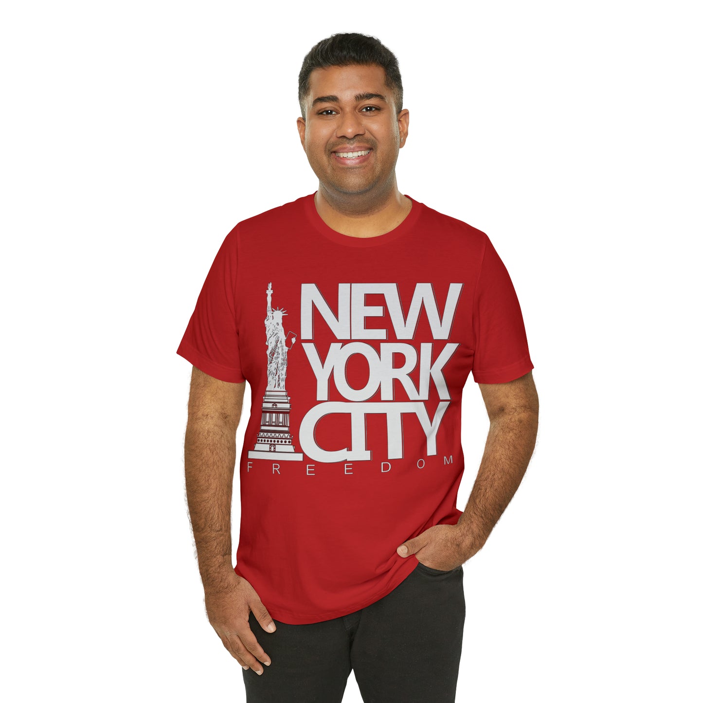 NYC Freedom T-Shirt