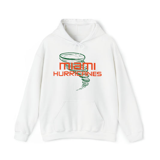 Miami Canes Hoodie