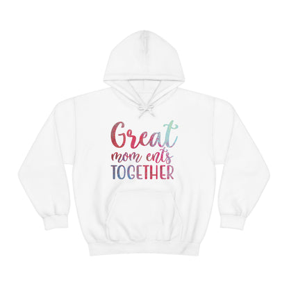 Great mom ents together Hoodie