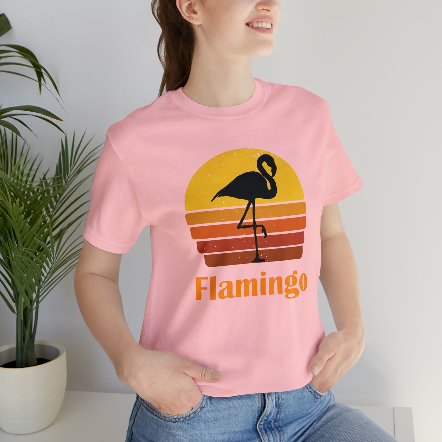 Flamingo vintage T-Shirt