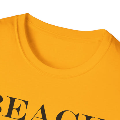 Beach I Love You T-Shirt