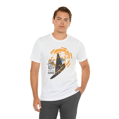 Surfs Up This Summer! T-Shirt