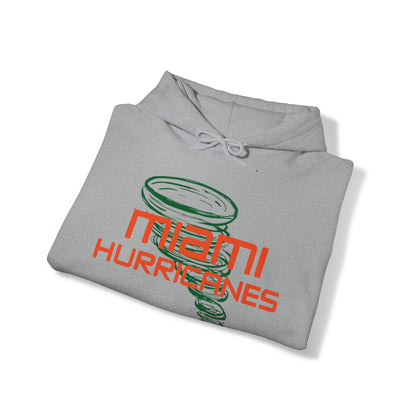 Miami Canes Hoodie