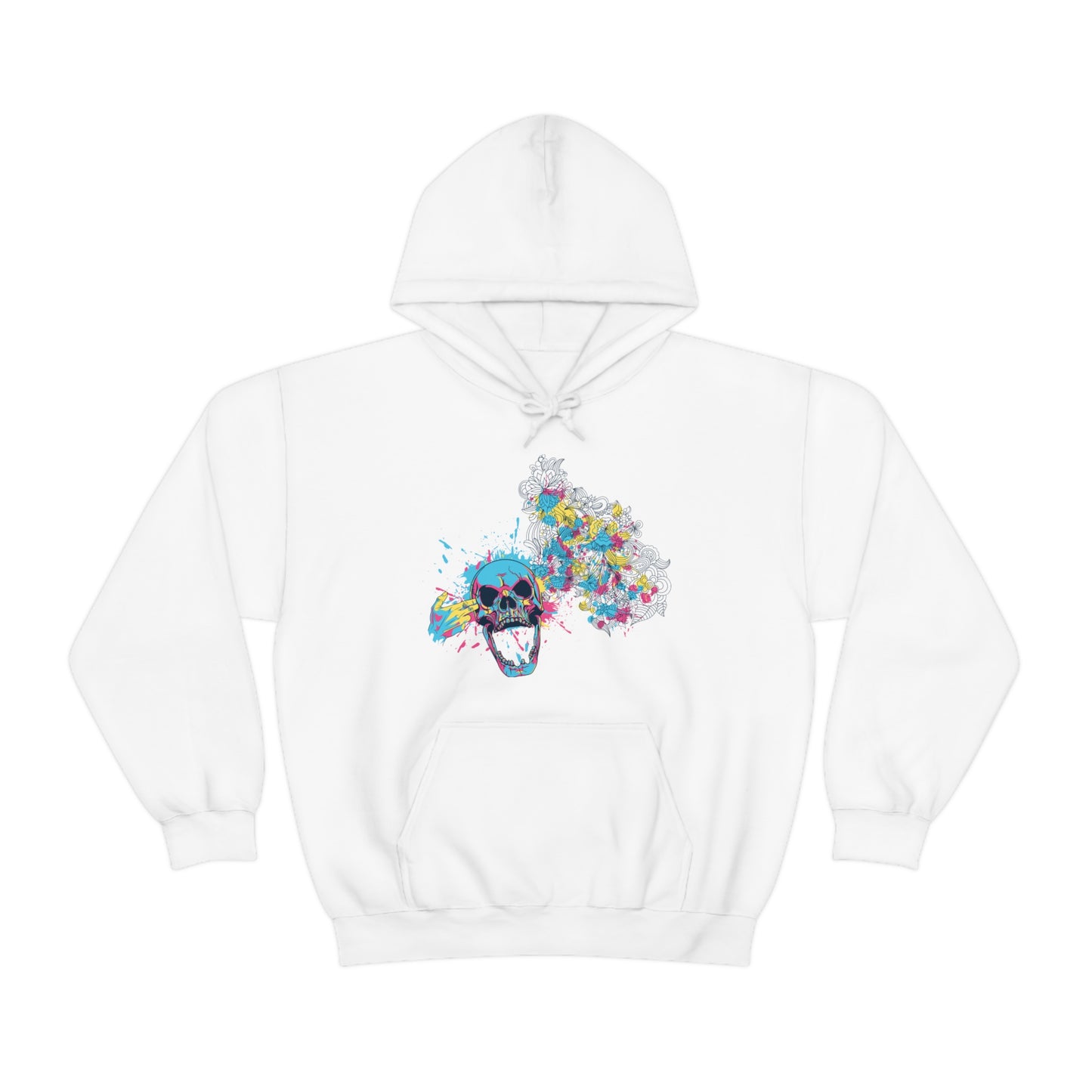 Killa Skull Hoodie