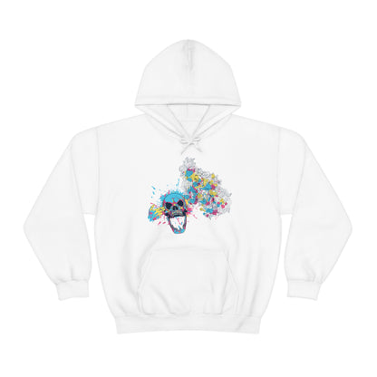 Killa Skull Hoodie