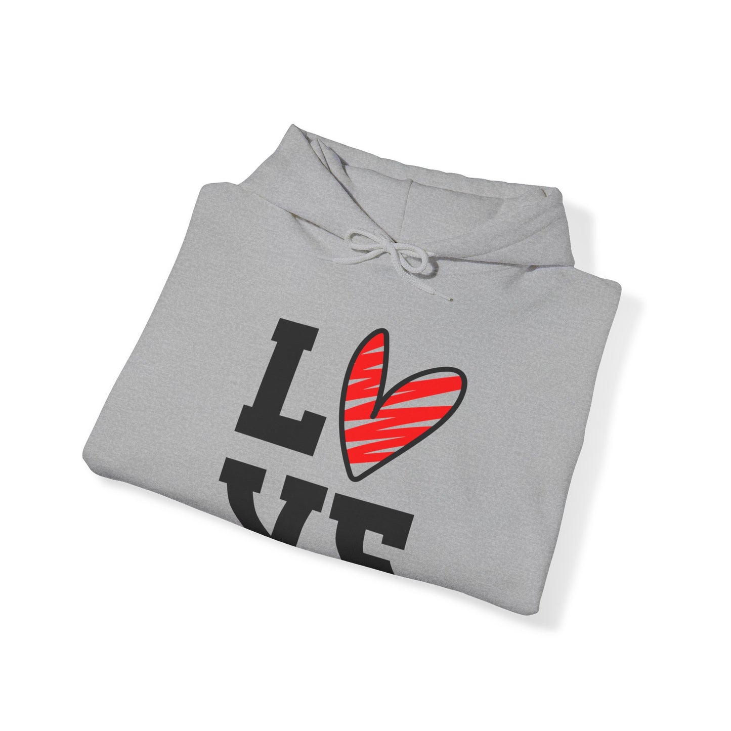 Love Hoodie