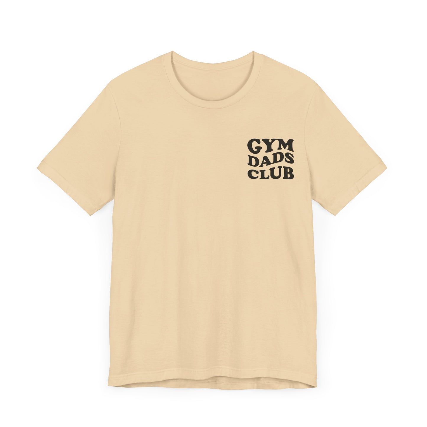 Gym Dads Club T-Shirt