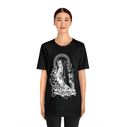 Lost faith tattoo T-Shirt