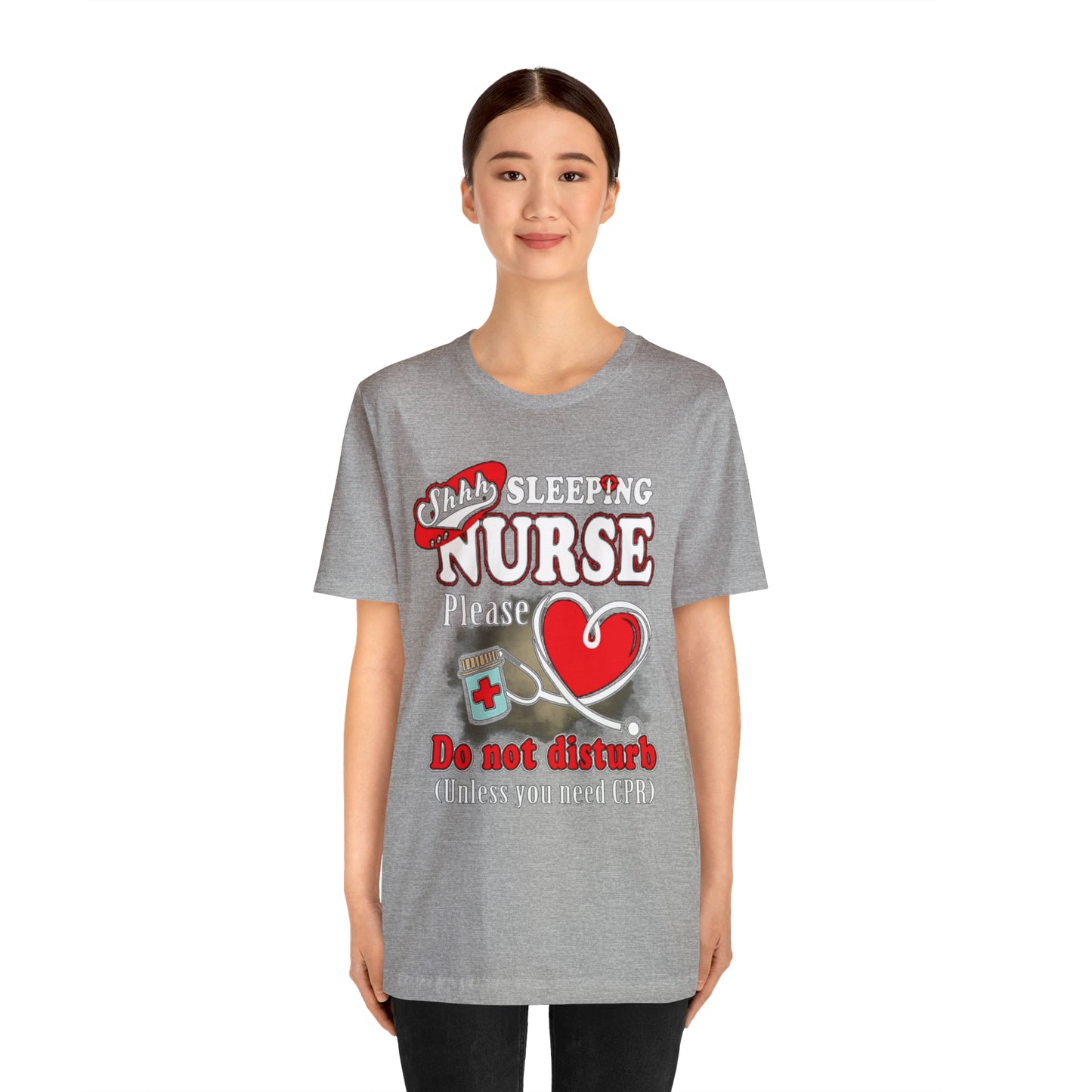 Sleeping nurse T-Shirt