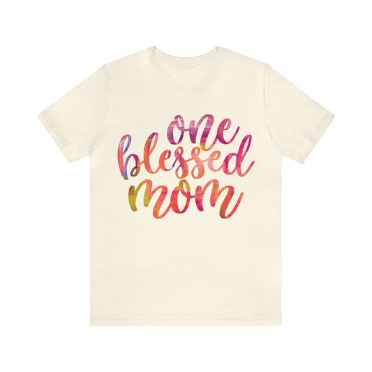 One blessed mom T-Shirt