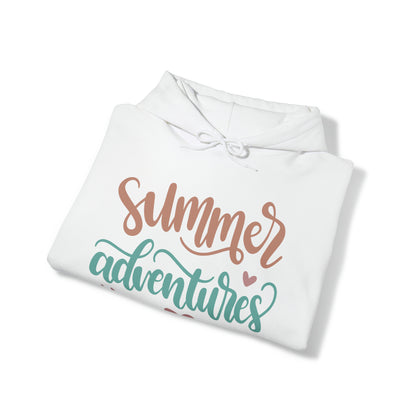 Summer adventures Hoodie