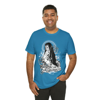 Lost faith tattoo T-Shirt