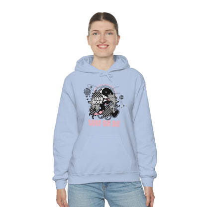 Surf or Die Hoodie