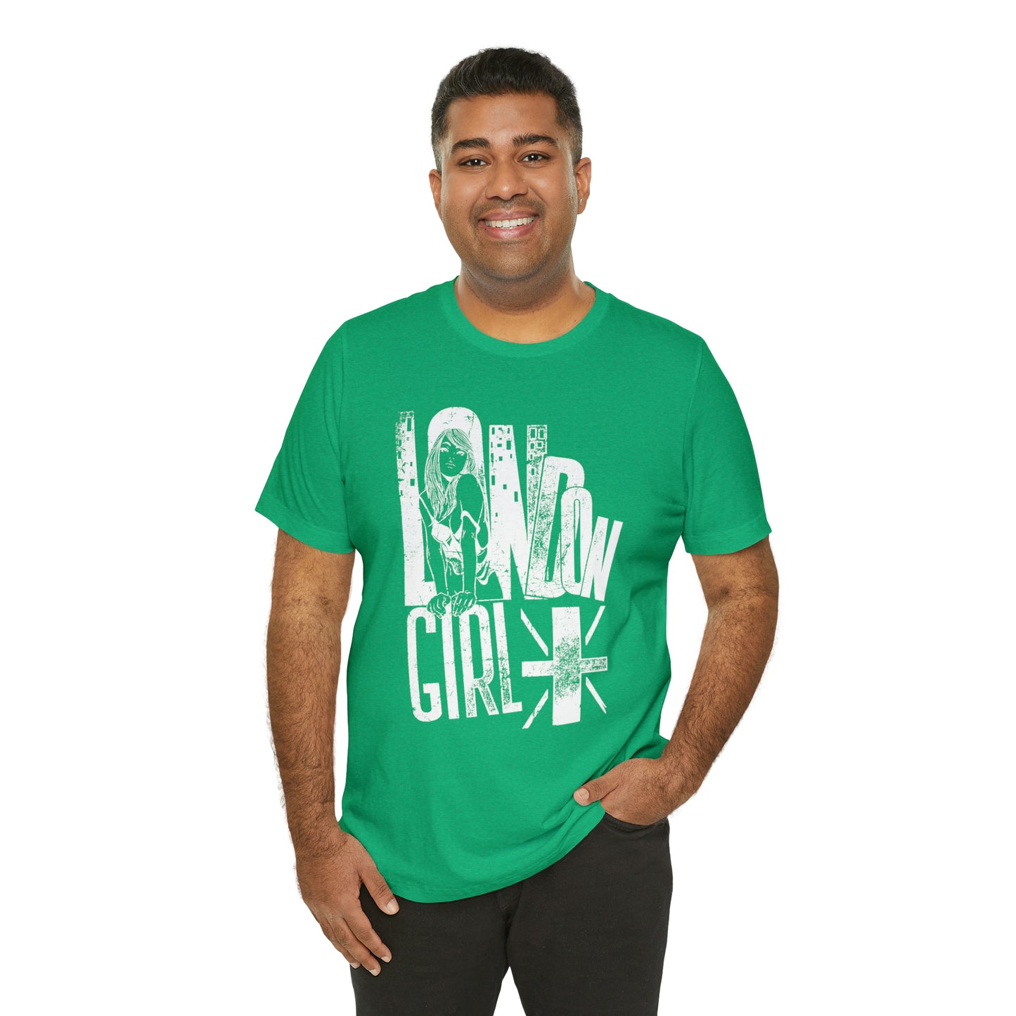 London Girl T-Shirt