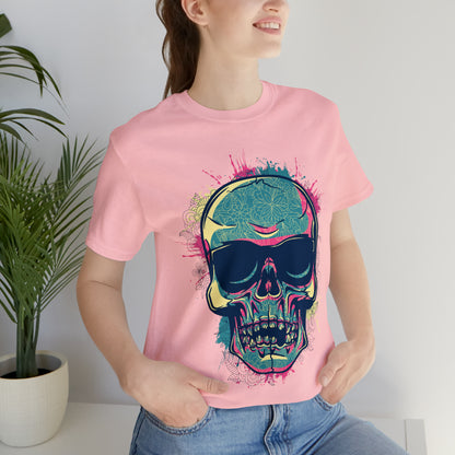 South Beach Skull T-Shirt