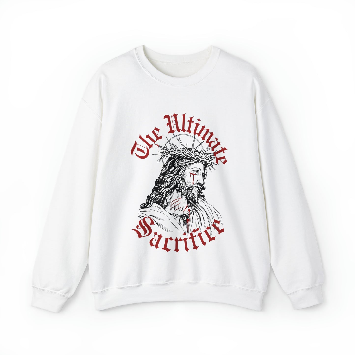 The Ultimate Sacrifice Crewneck Sweatshirt