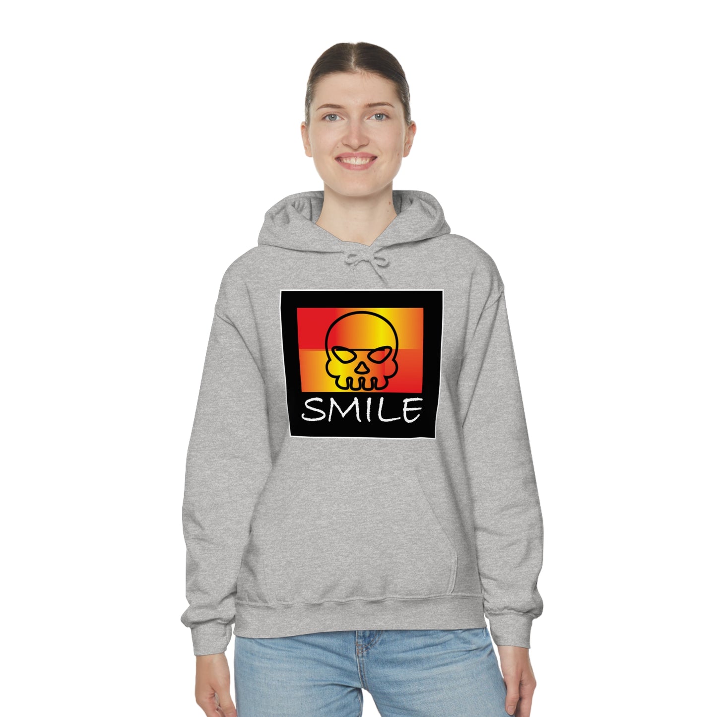 Smile Hoodie