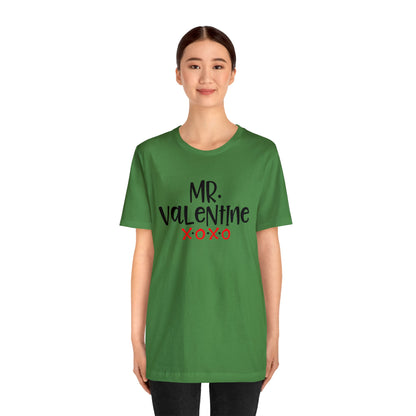 Mr. Valentine T-Shirt