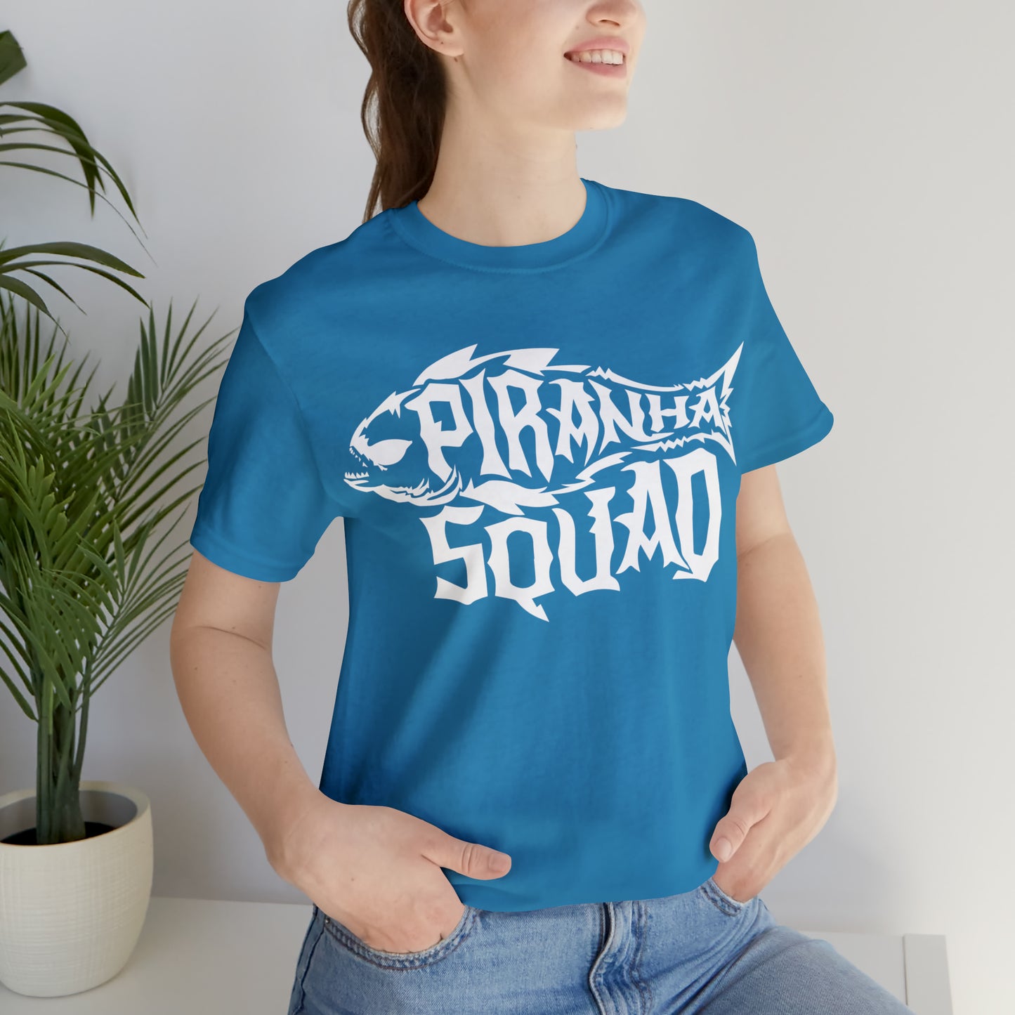 Piranha Squad T-Shirt