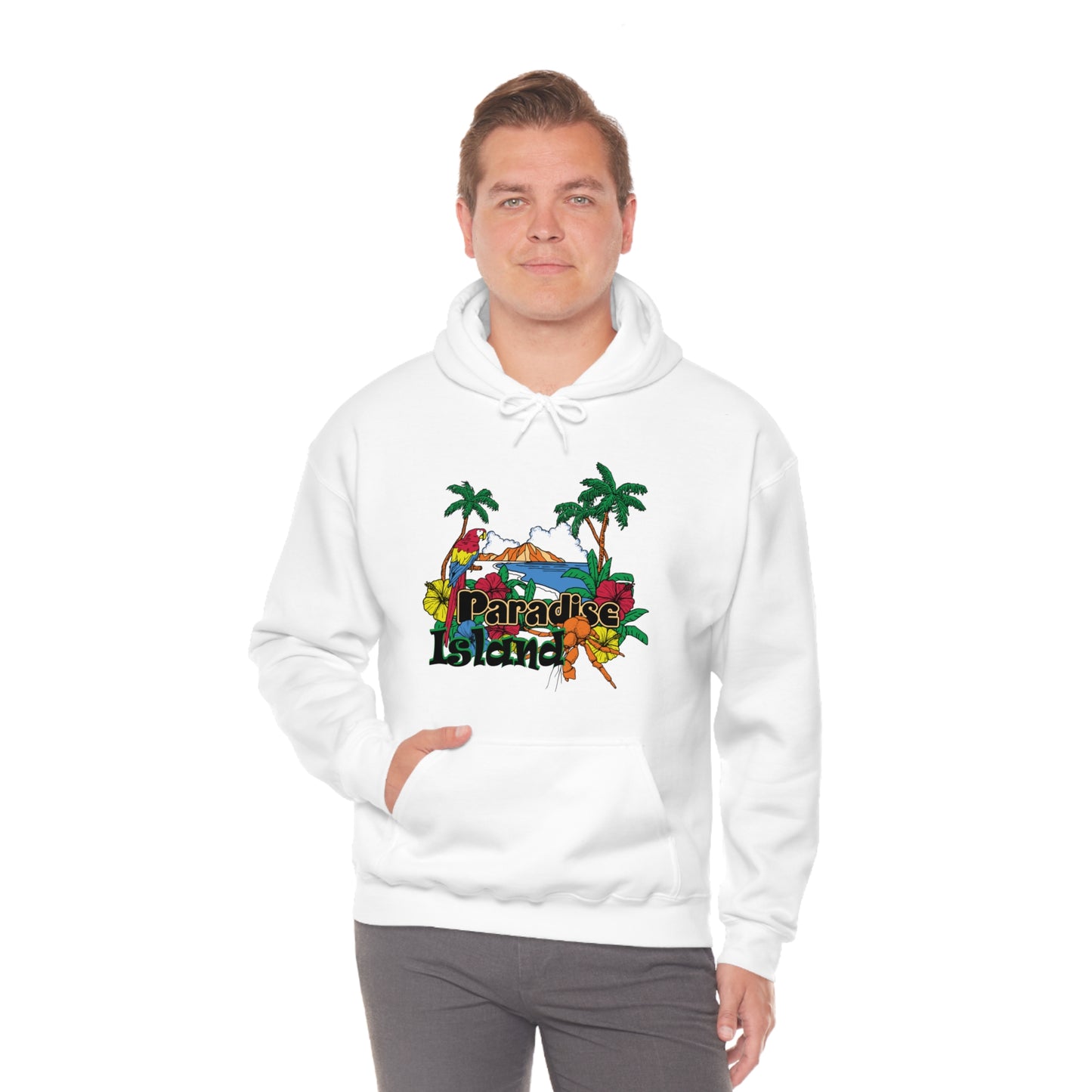 Paradise Island Hoodie