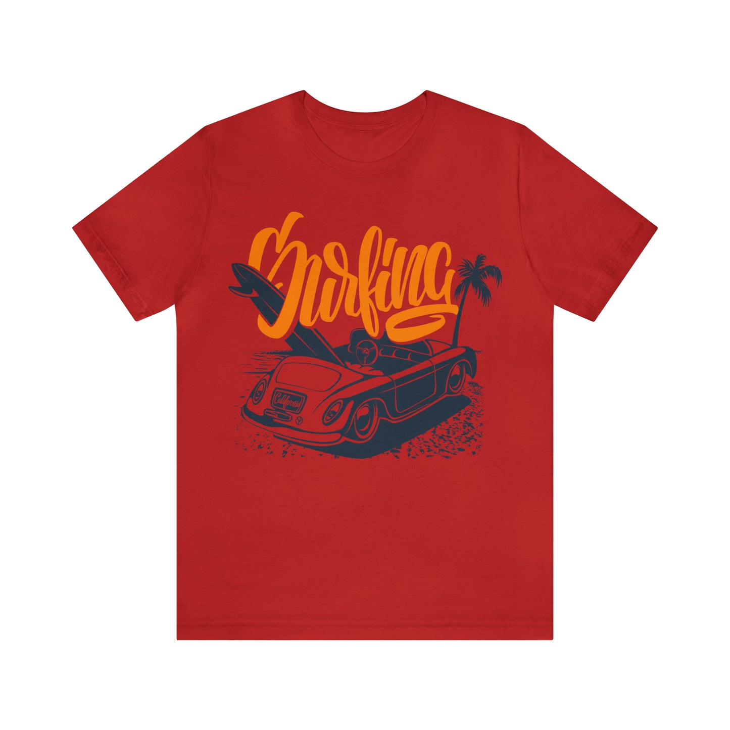 Surfing Cruiser T-Shirt