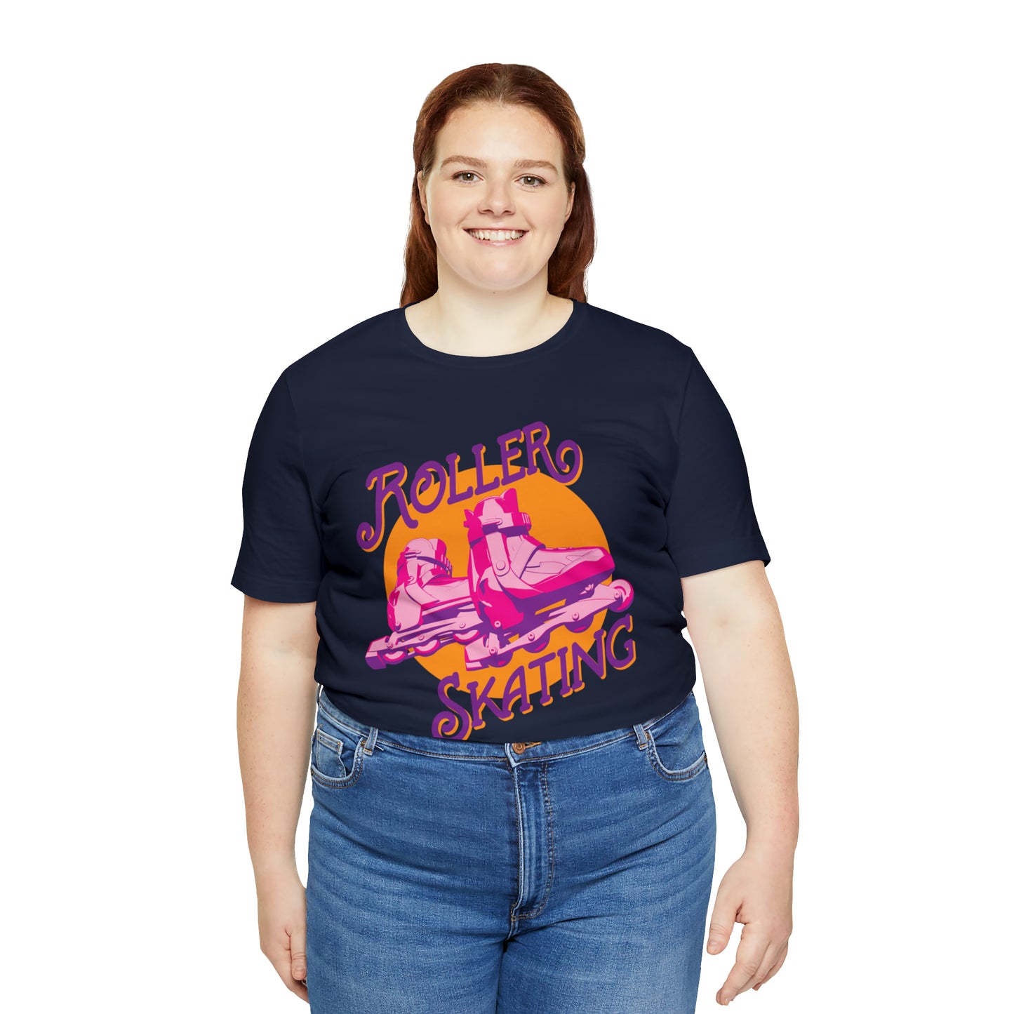 Roller skating T-Shirt