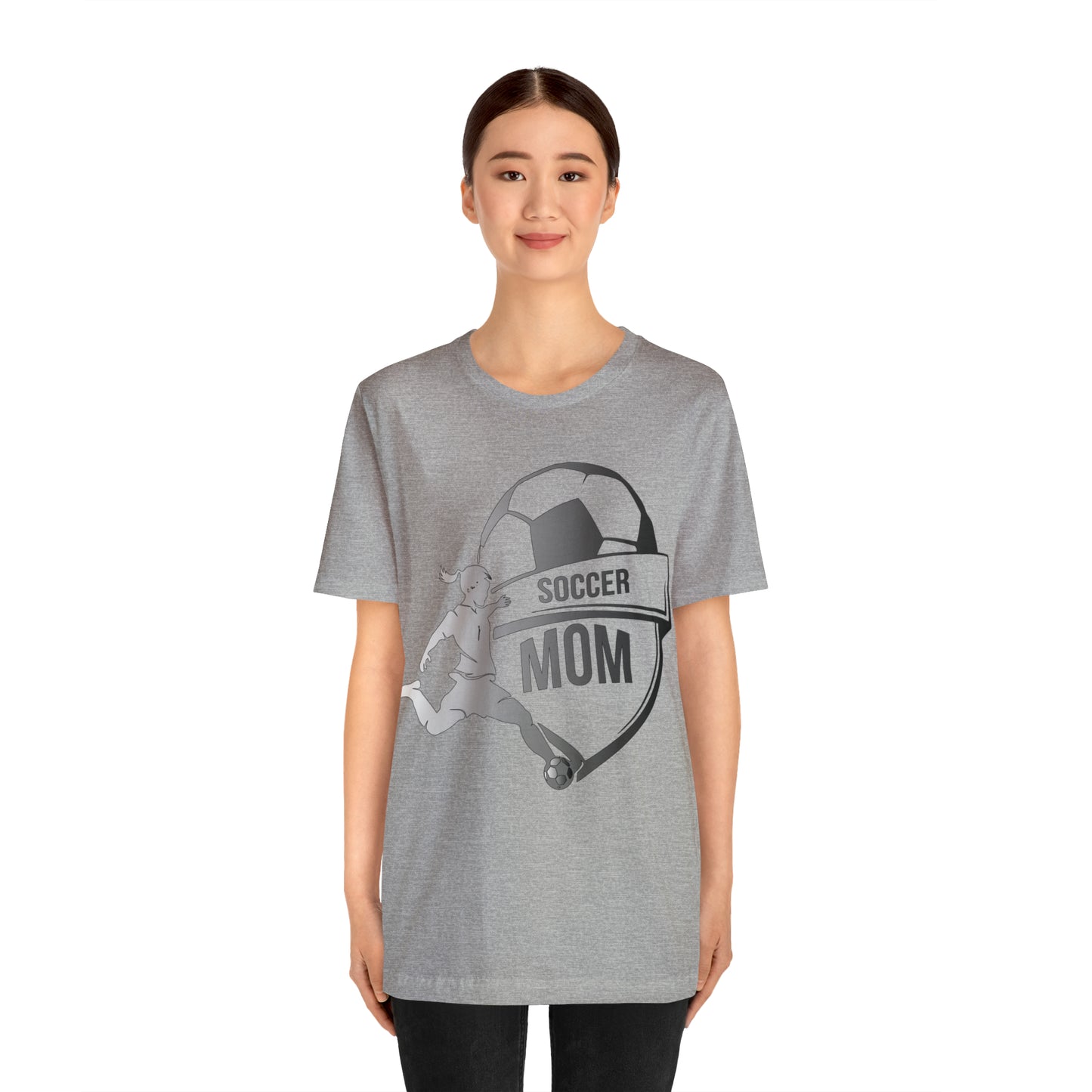 Mom soccer T-Shirt