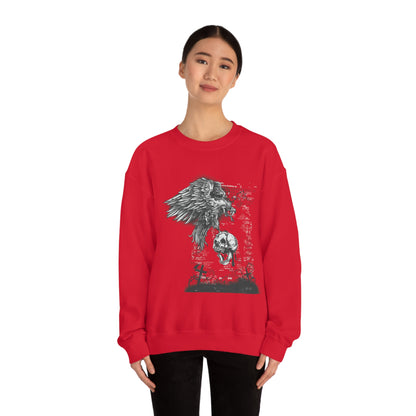 Eagle Attack Crewneck Sweatshirt