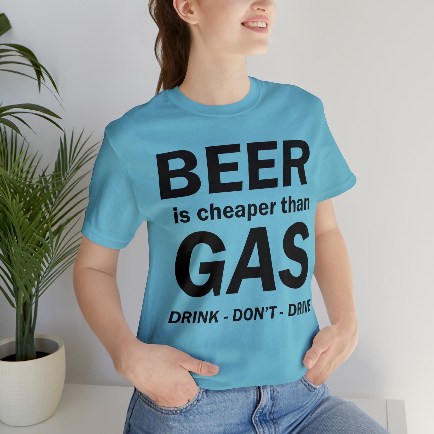 Drink Don't Drive T-Shirt