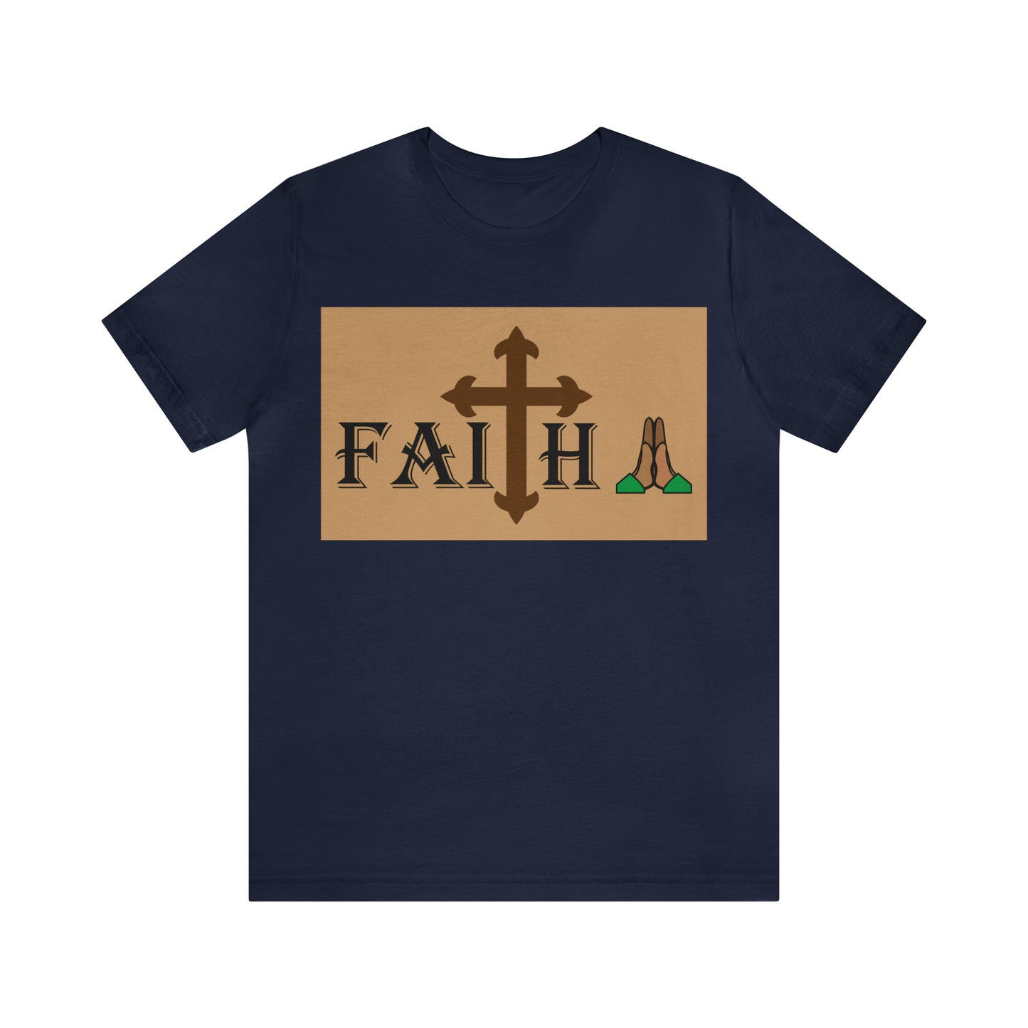 Faith Prayer T-Shirt