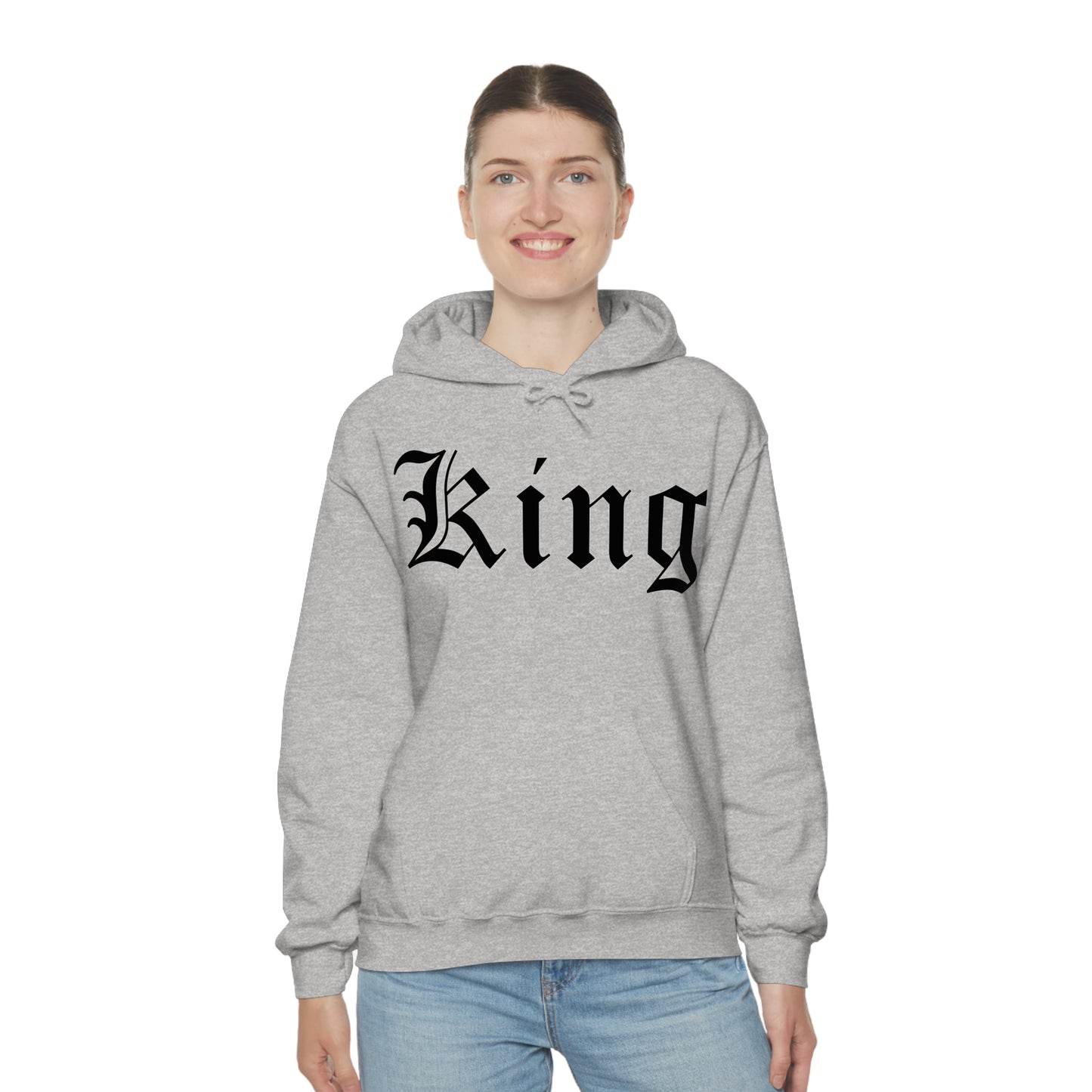 King Hoodie