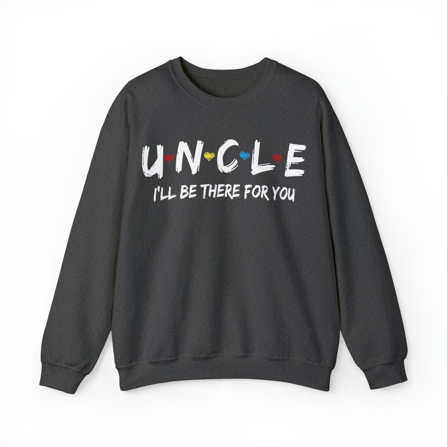 Uncle Friend Crewneck Sweatshirt