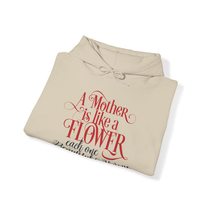 Mother-Is-Like-a-Flower Hoodie