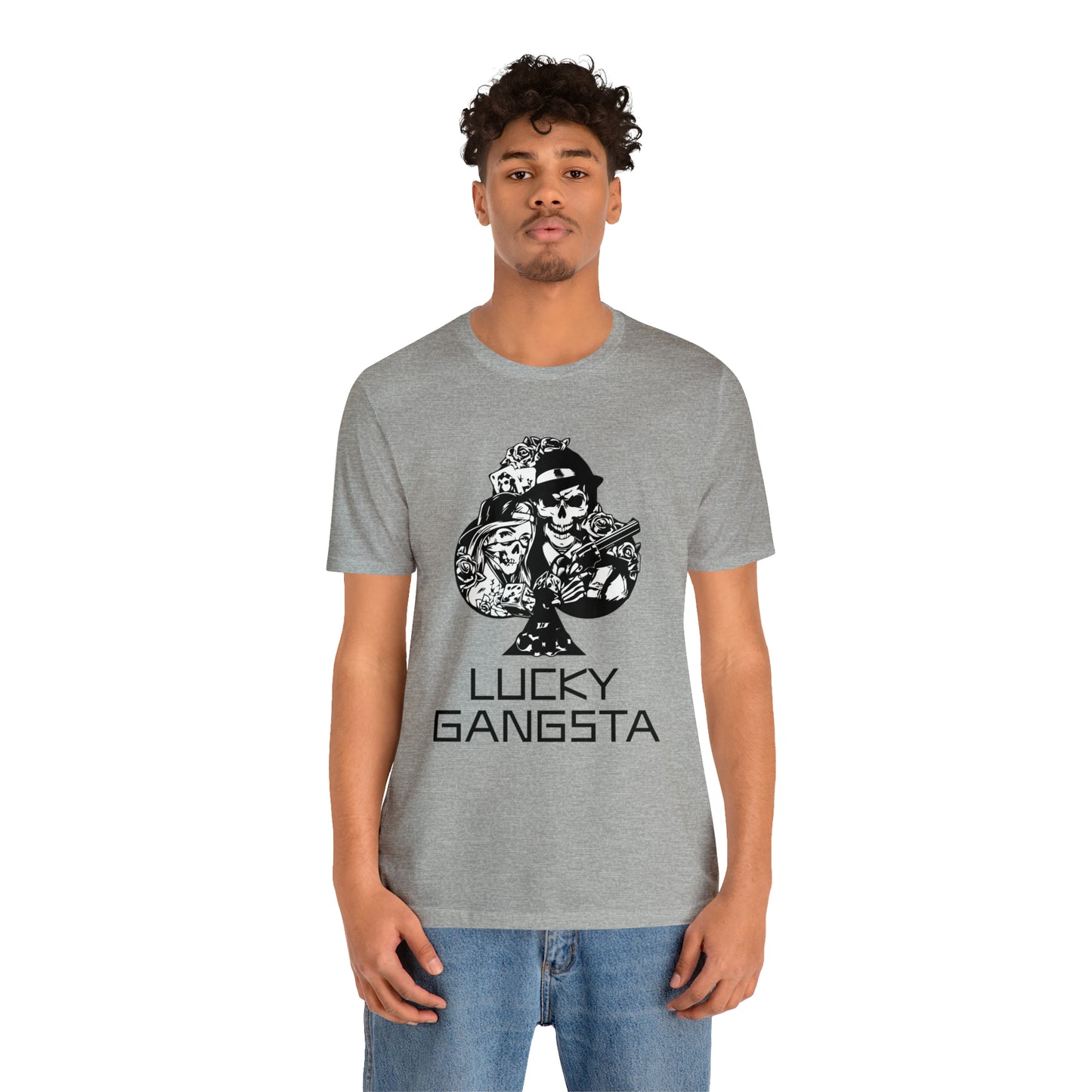 Lucky Gangsta T-Shirt