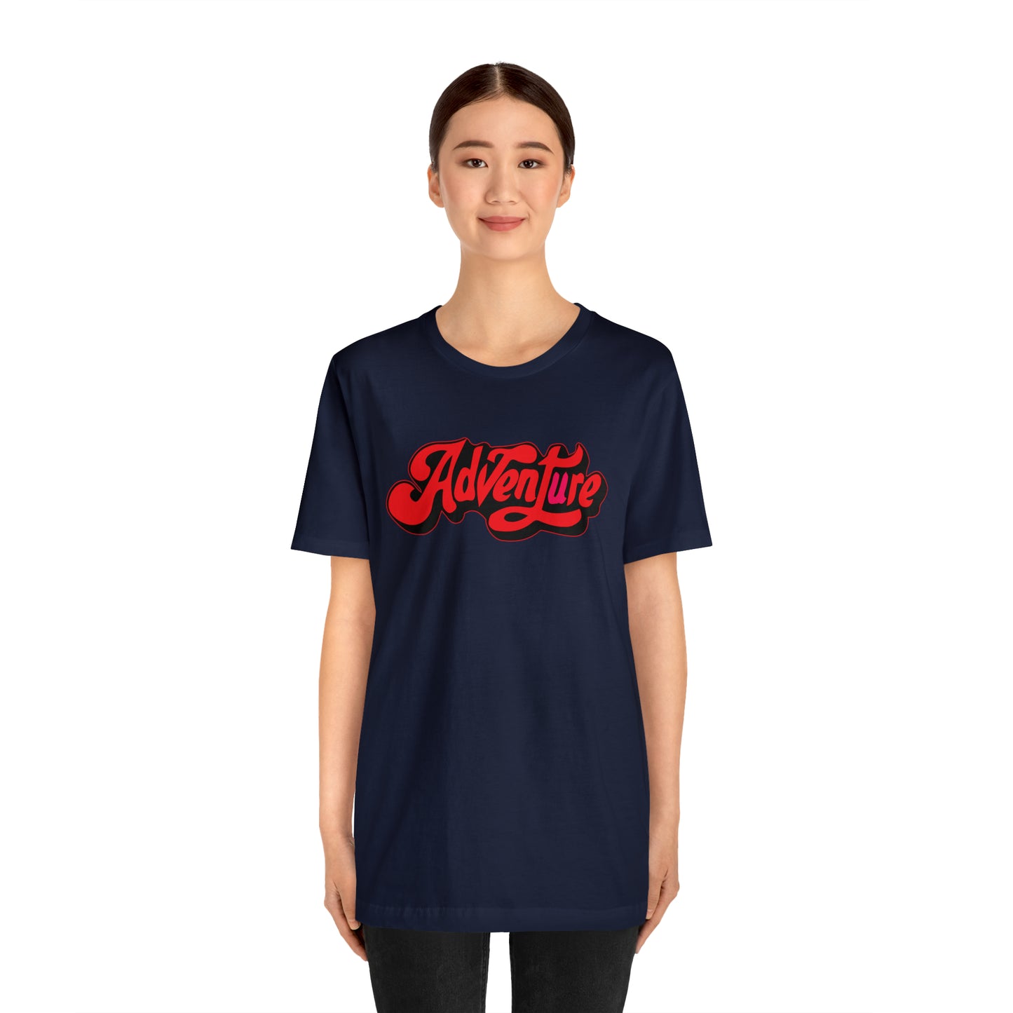 Vintage Adventure Unisex Tee shirt