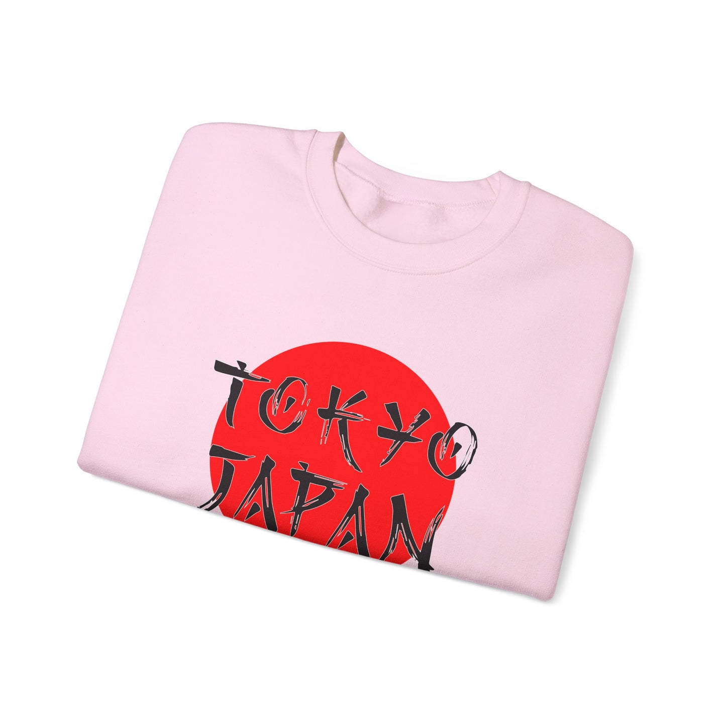 Tokyo city Crewneck Sweatshirt