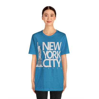 NYC Freedom T-Shirt