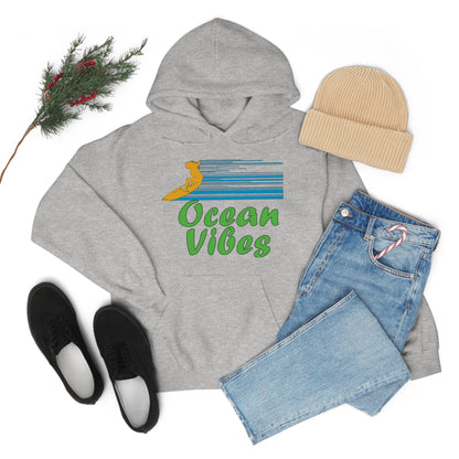 Ocean Vibes Hoodie