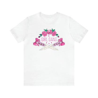 Girl Gang Beauty and Dangerous T-Shirt