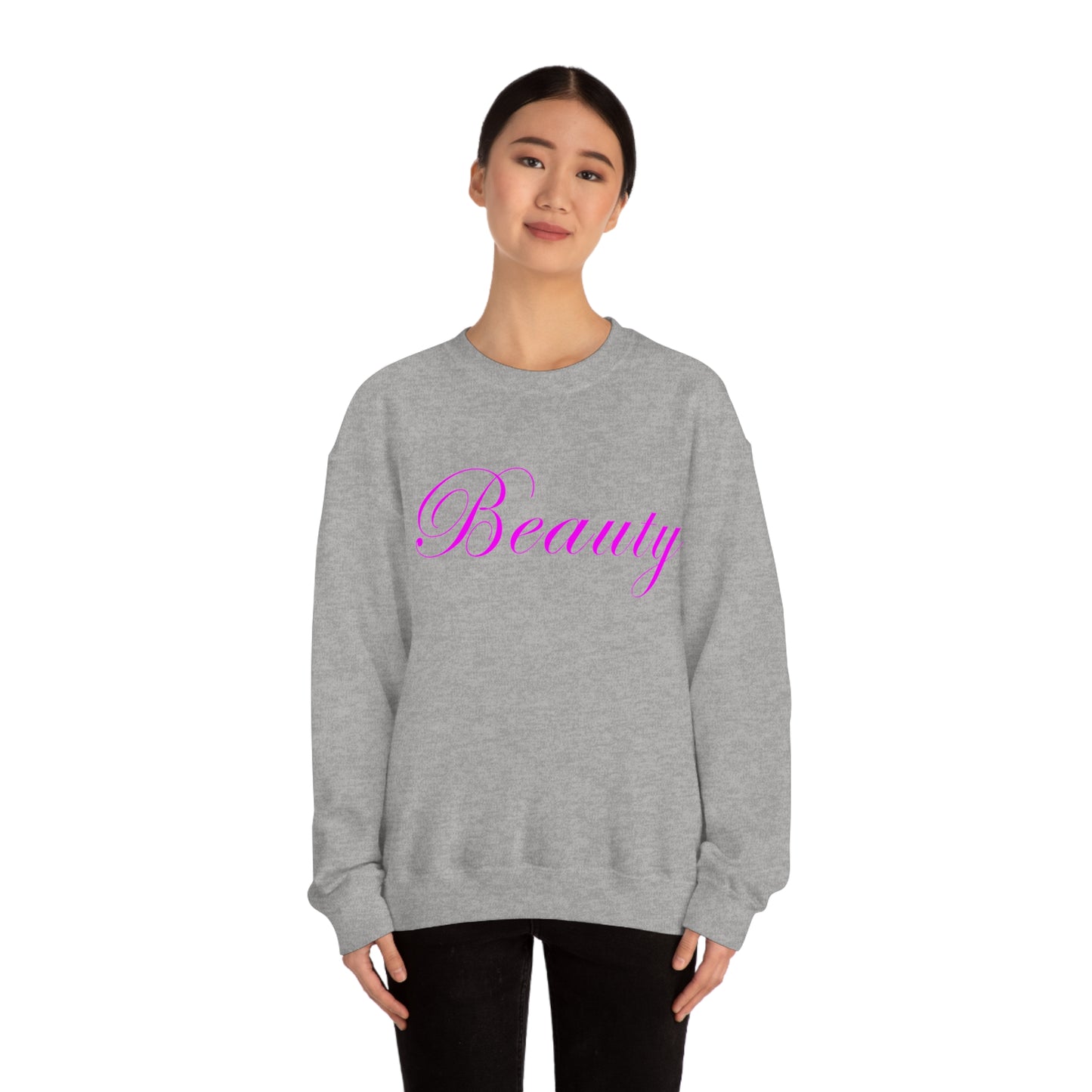 Beauty Crewneck Sweatshirt